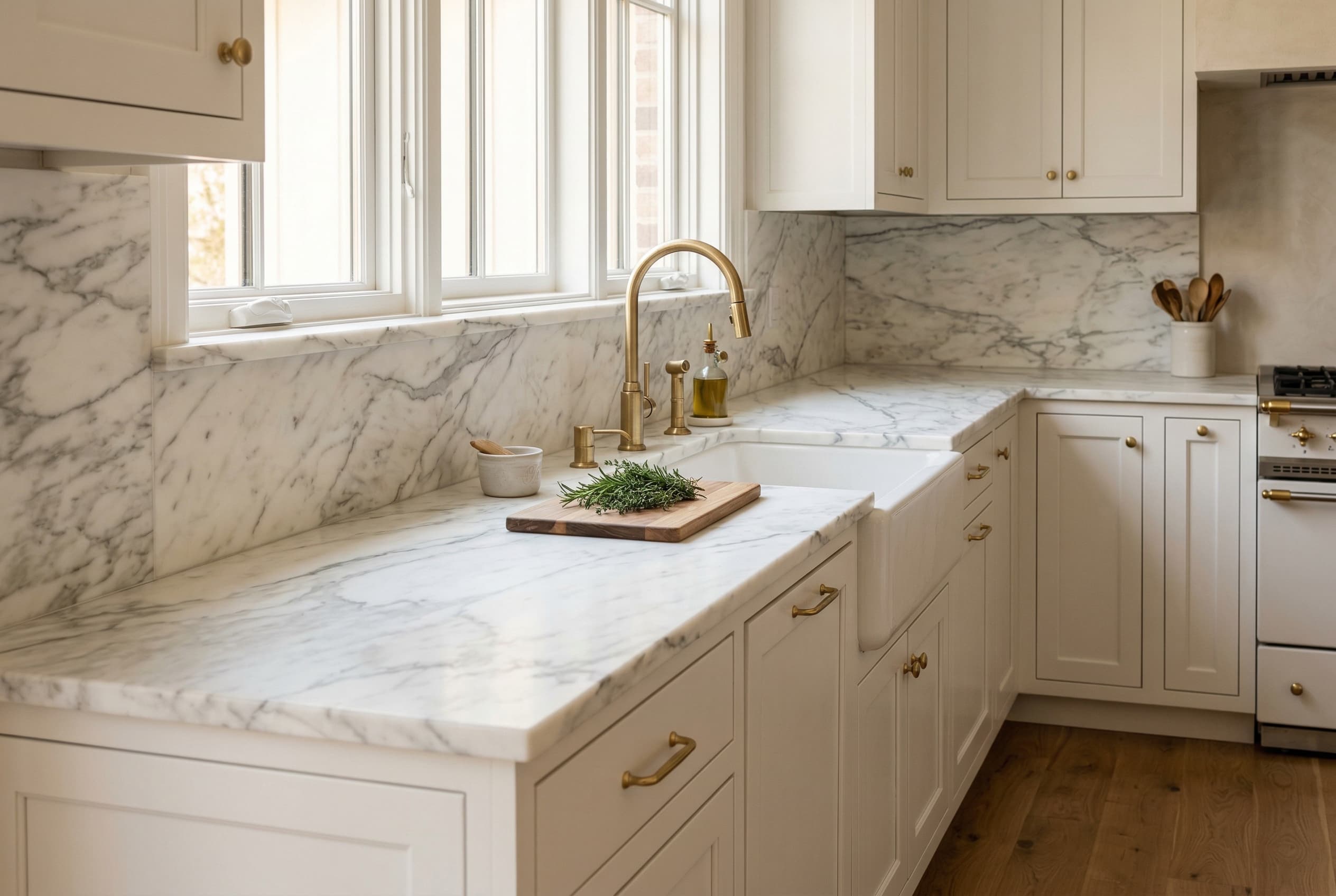 Statuario Venato Marble