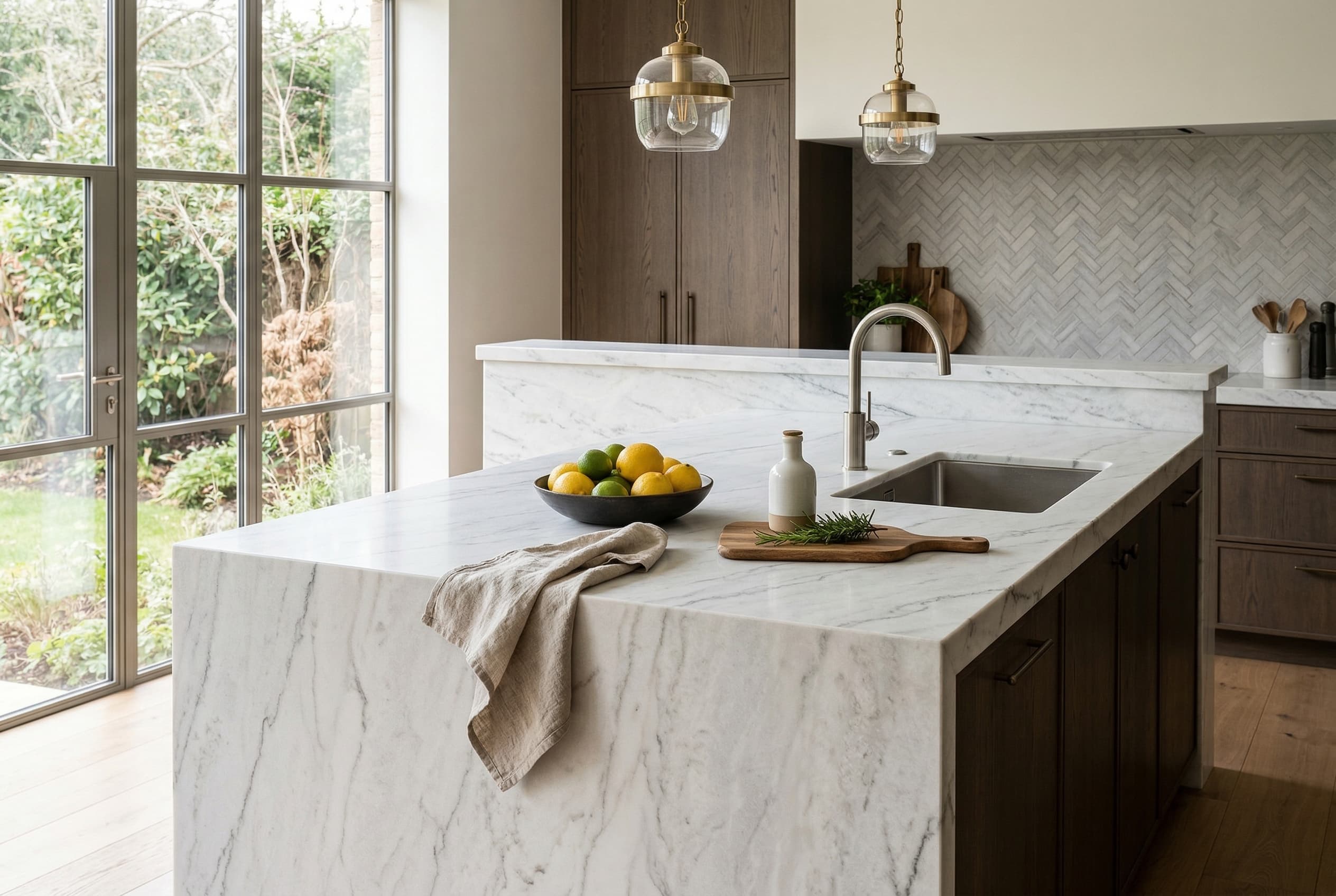 Super White Quartzite