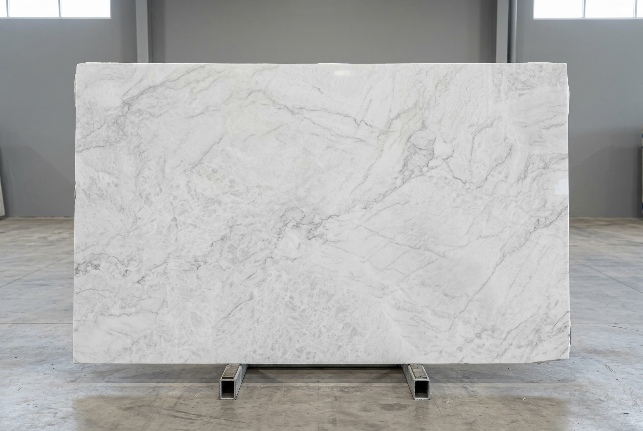 Super White Quartzite full slab