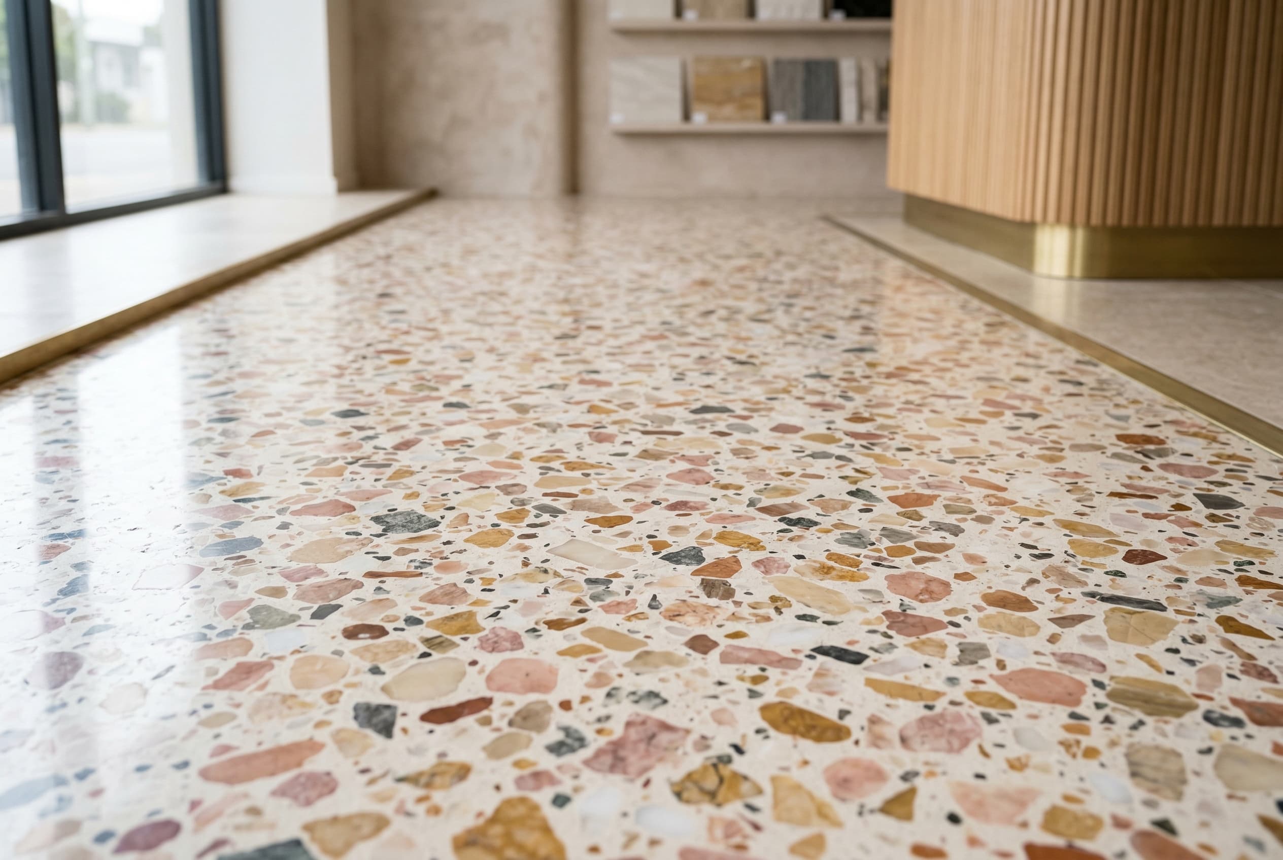 Terrazzo