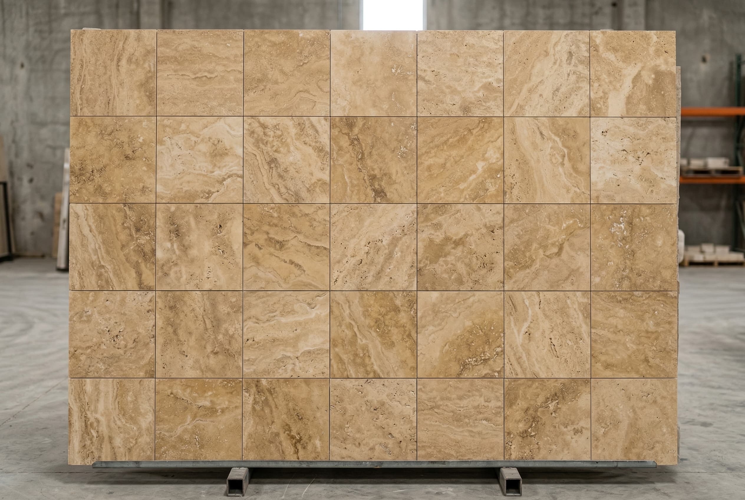 Travertine Tile full slab