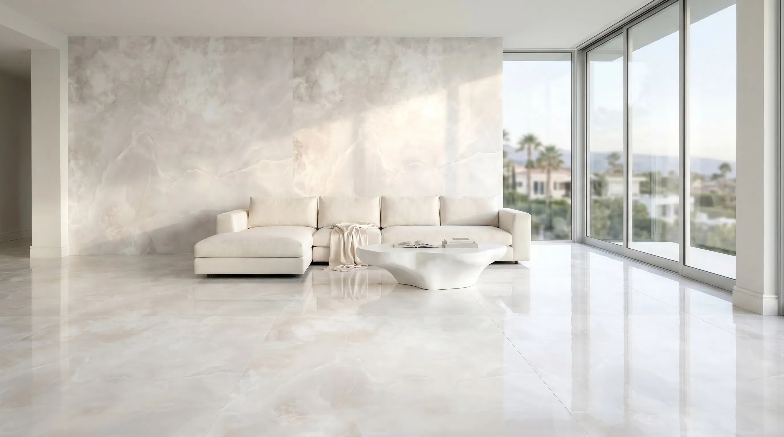 Onice Bianco project 3