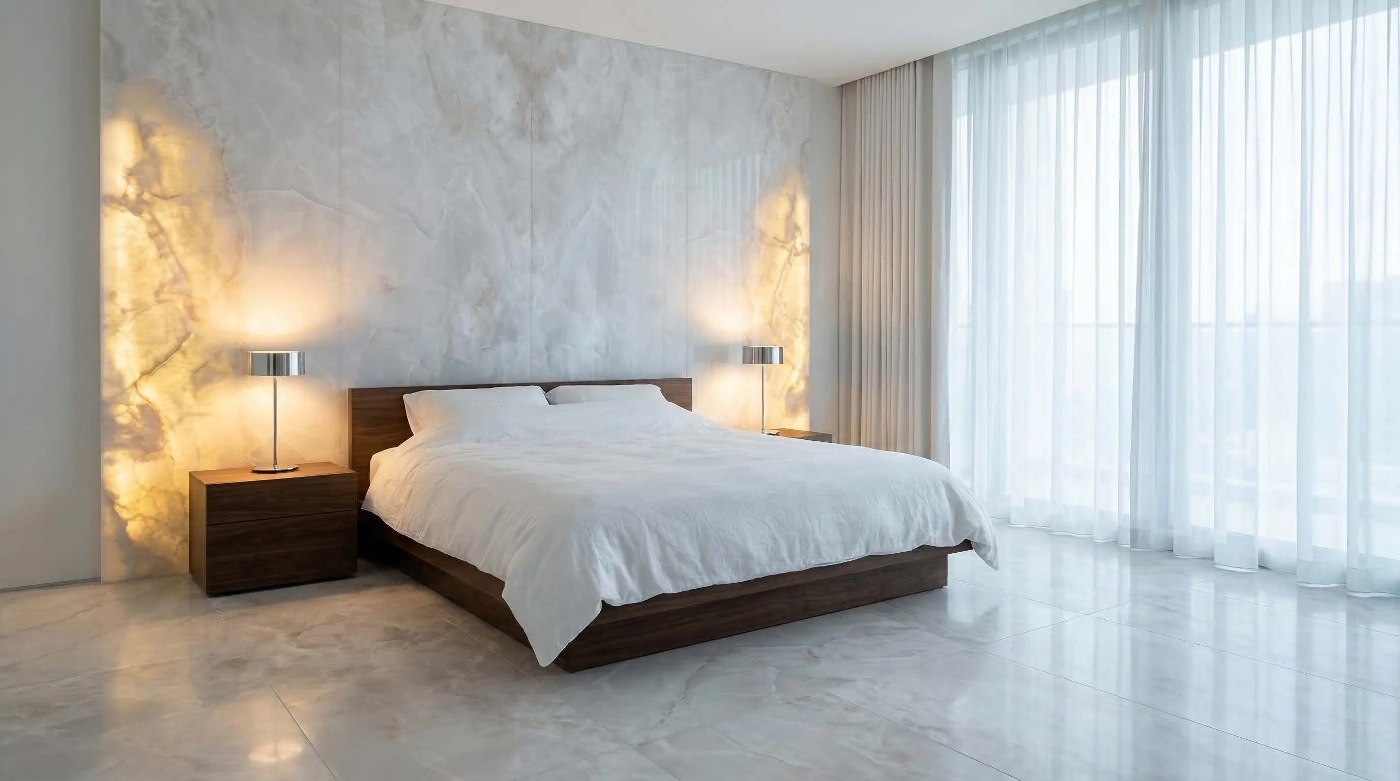 Onice Bianco project 1