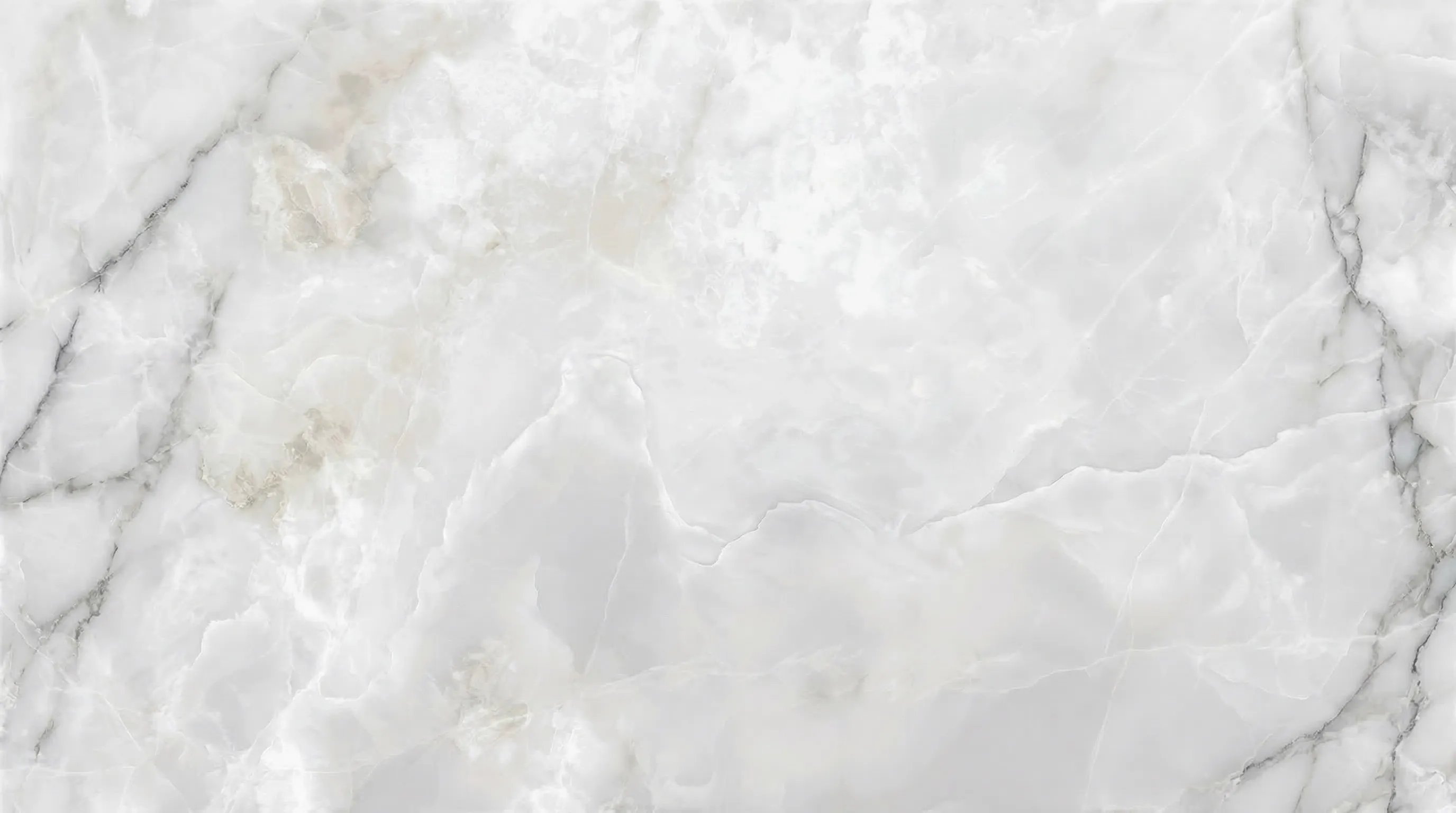 Onice Bianco full slab