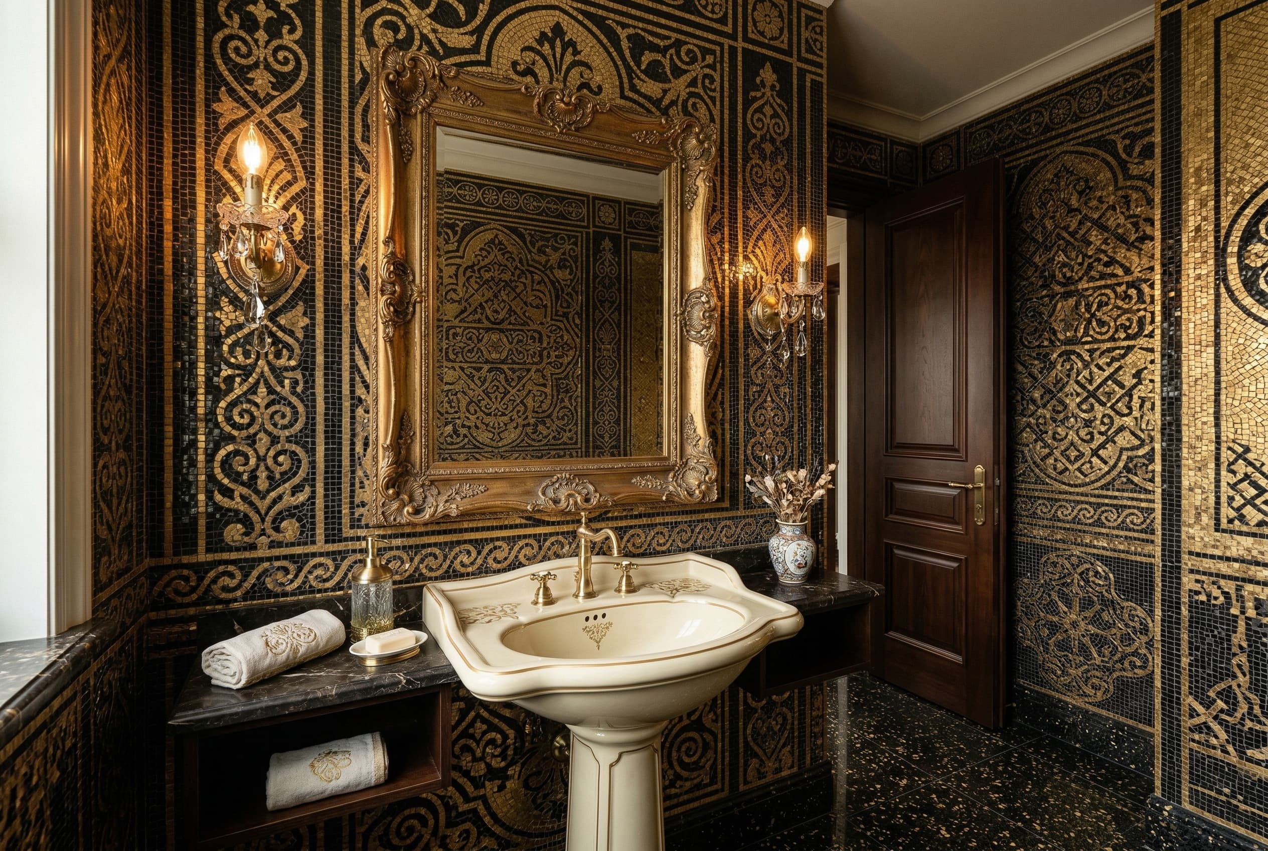 Versace inspiration 1