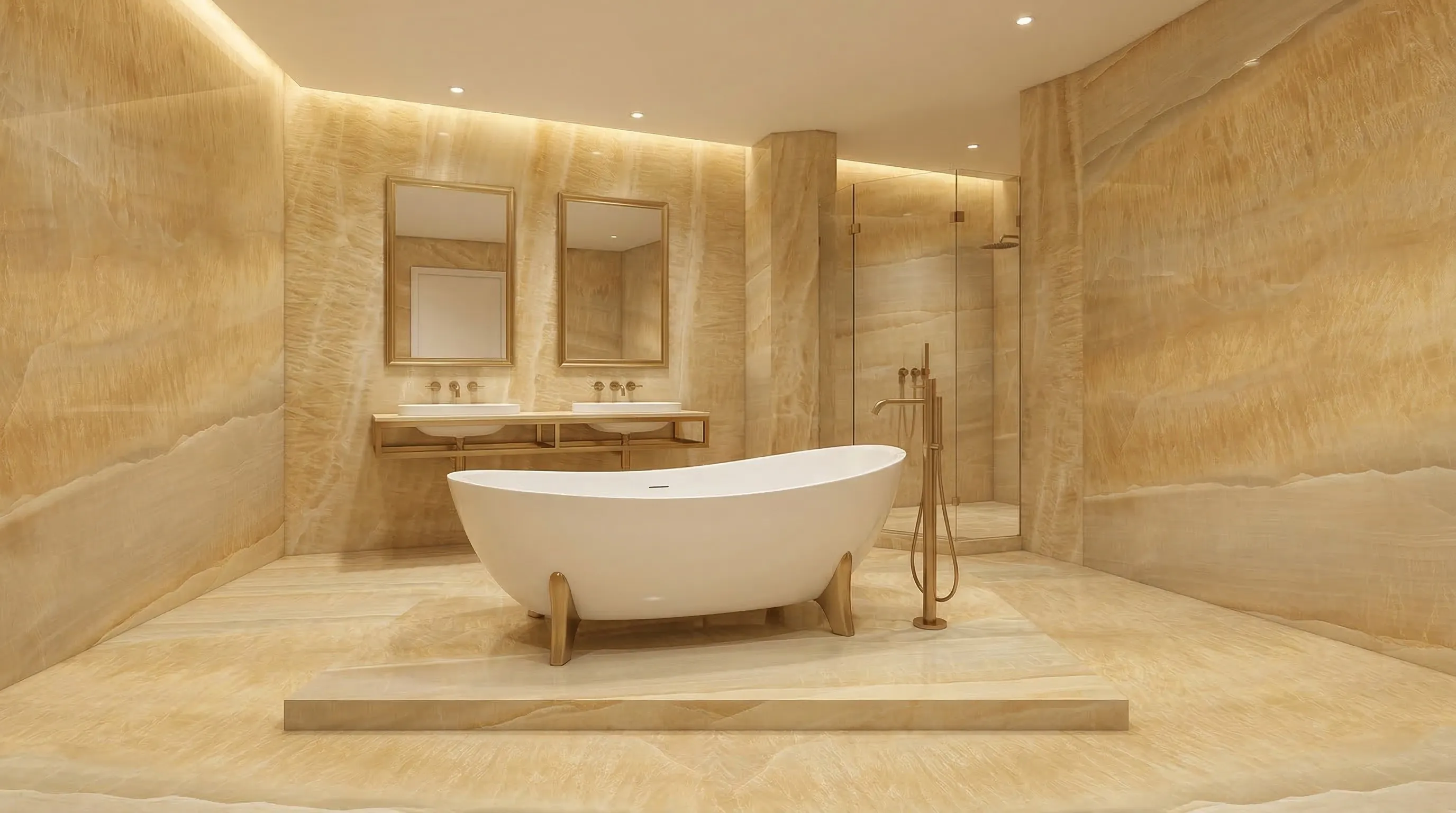 Marble Oro project 3