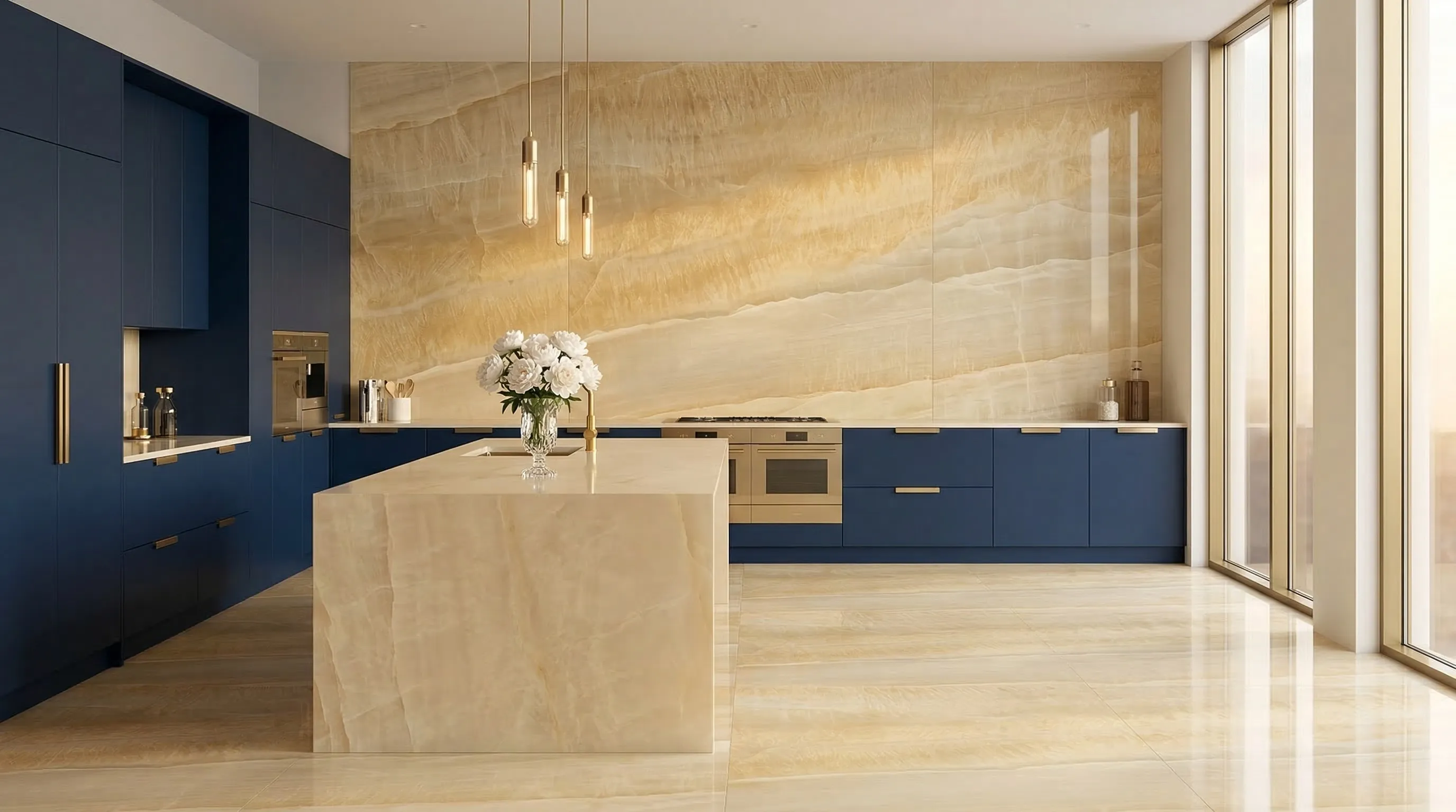 Marble Oro project 1