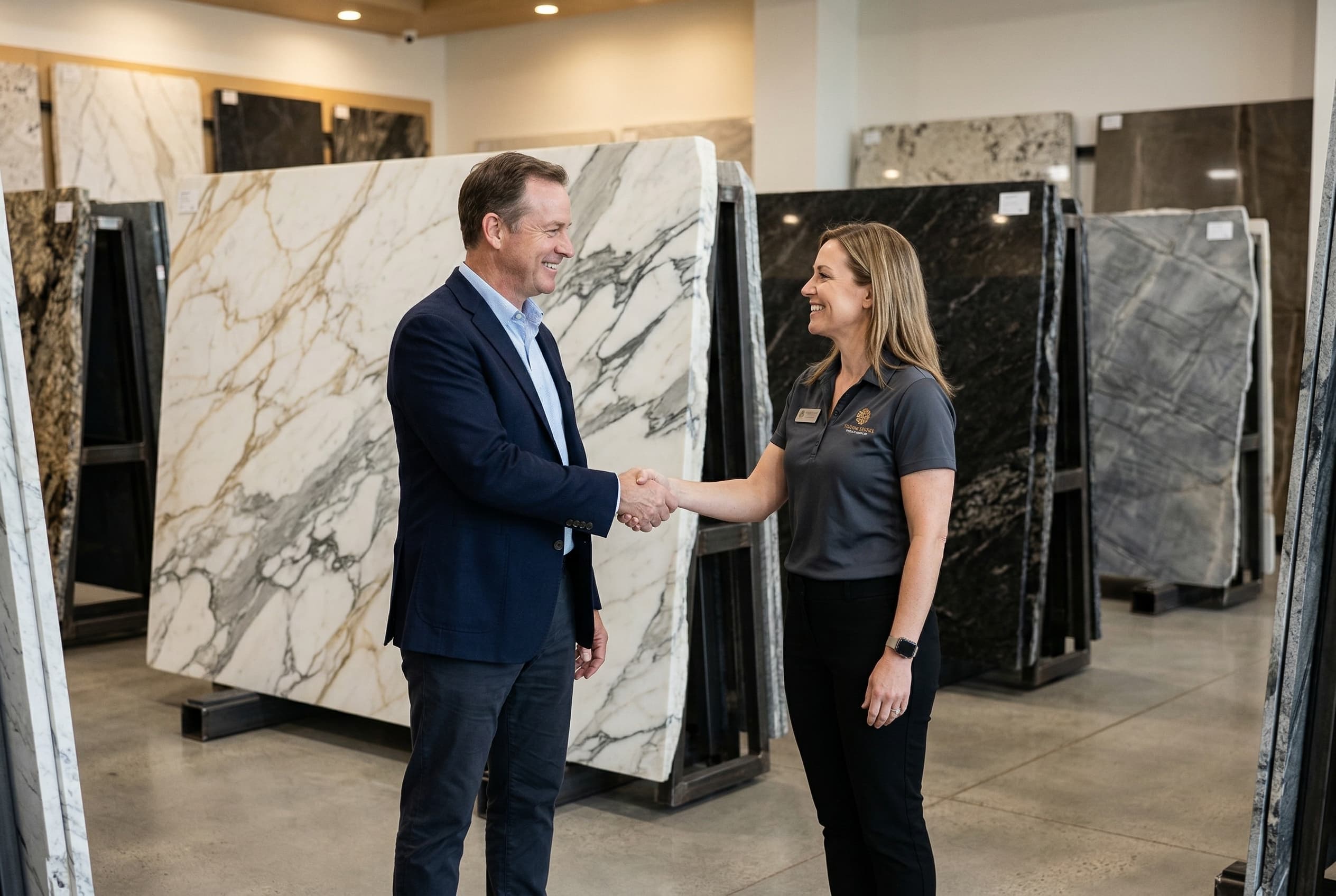 Bay Stone Depot — Warranty Information