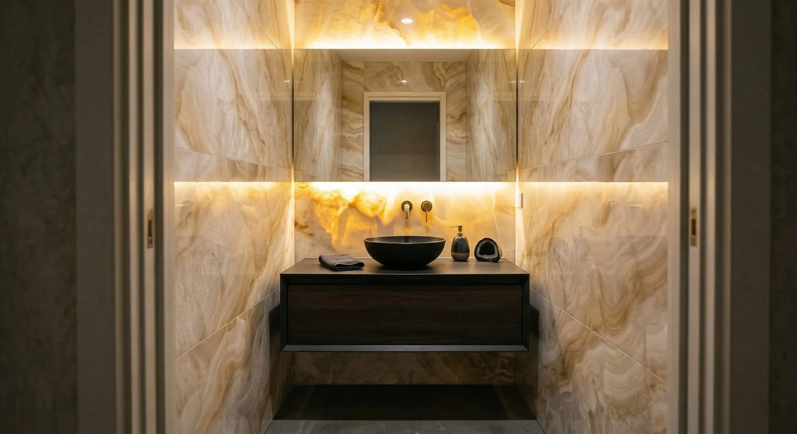 White Onyx project 3