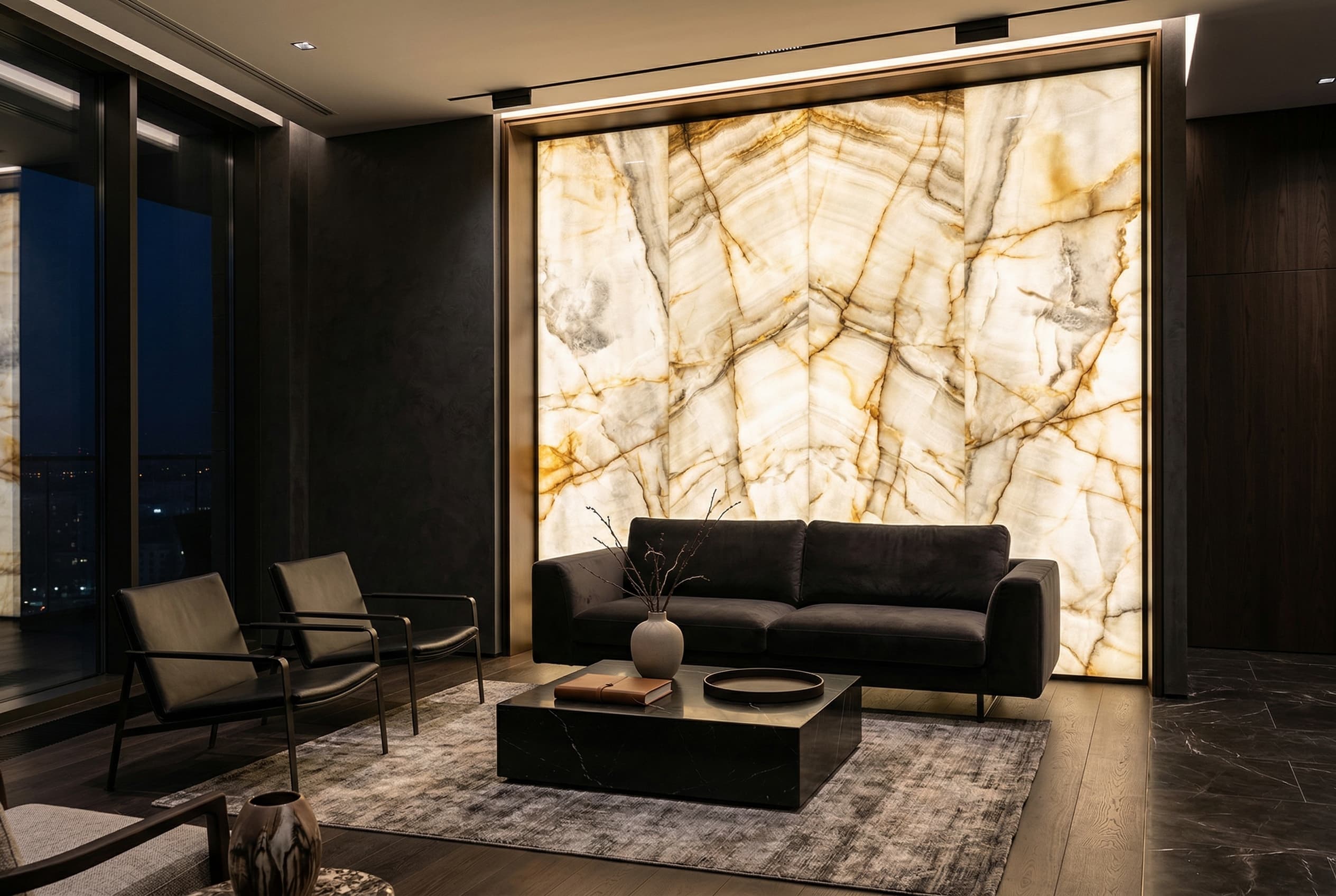 White Onyx project 4