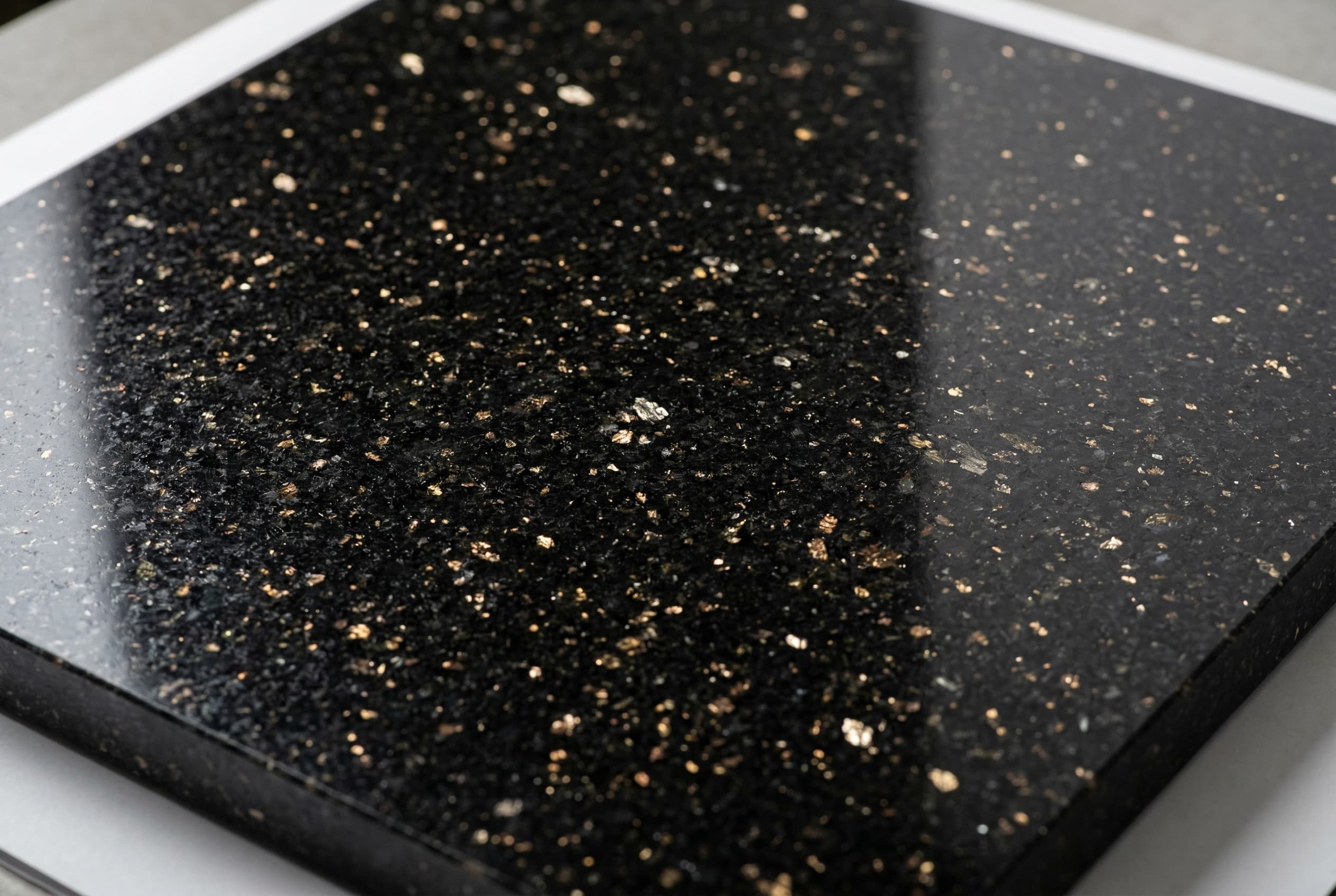 Black Granite