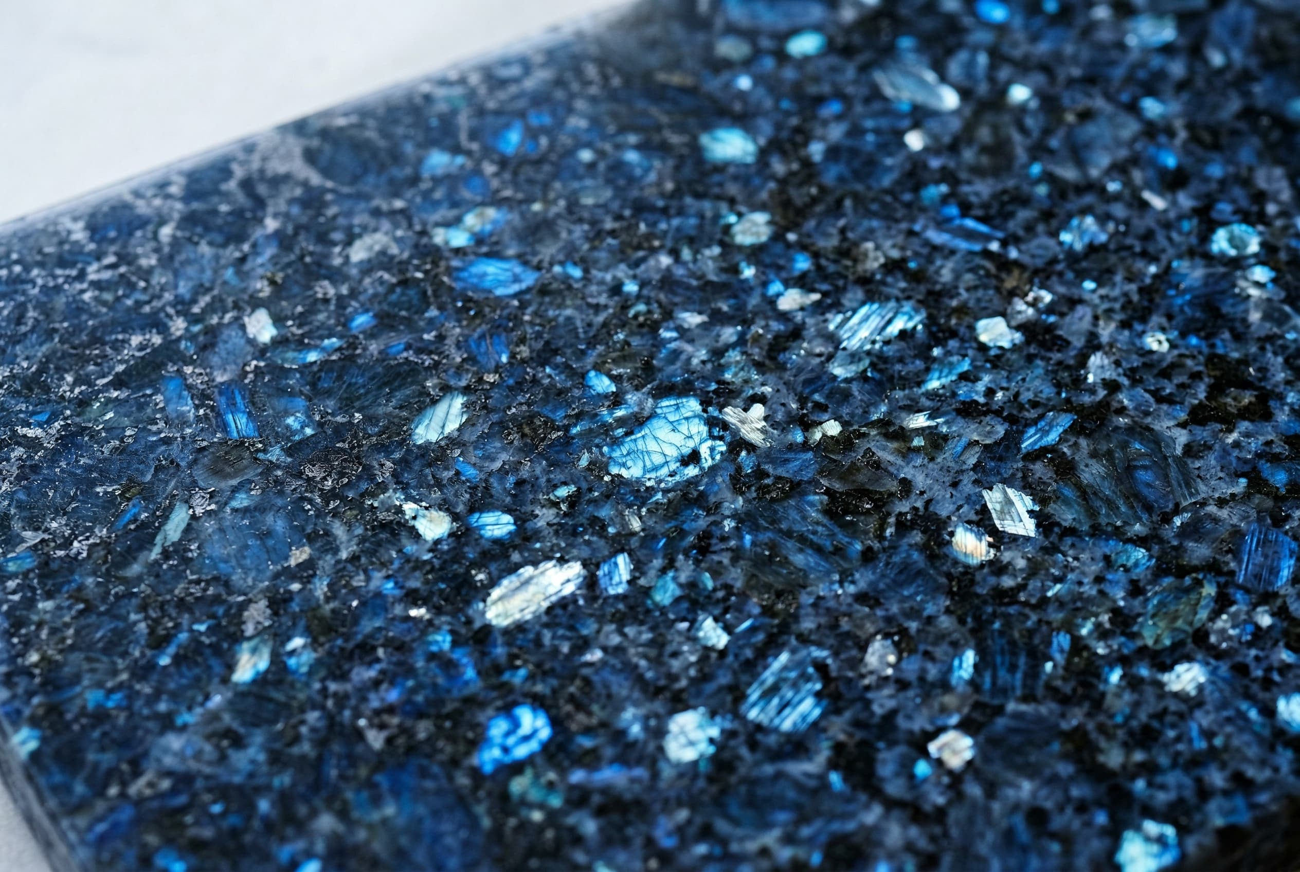 Blue Granite