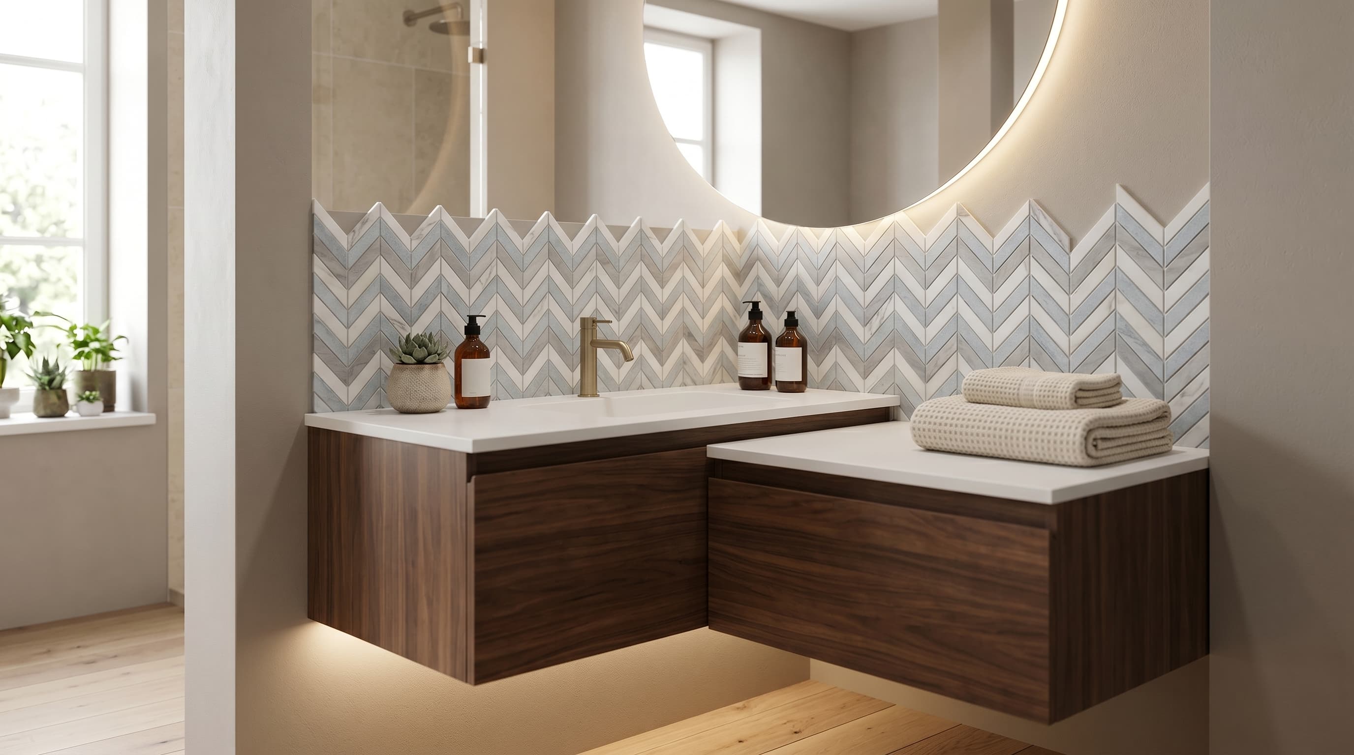 Chevron Livid project 2
