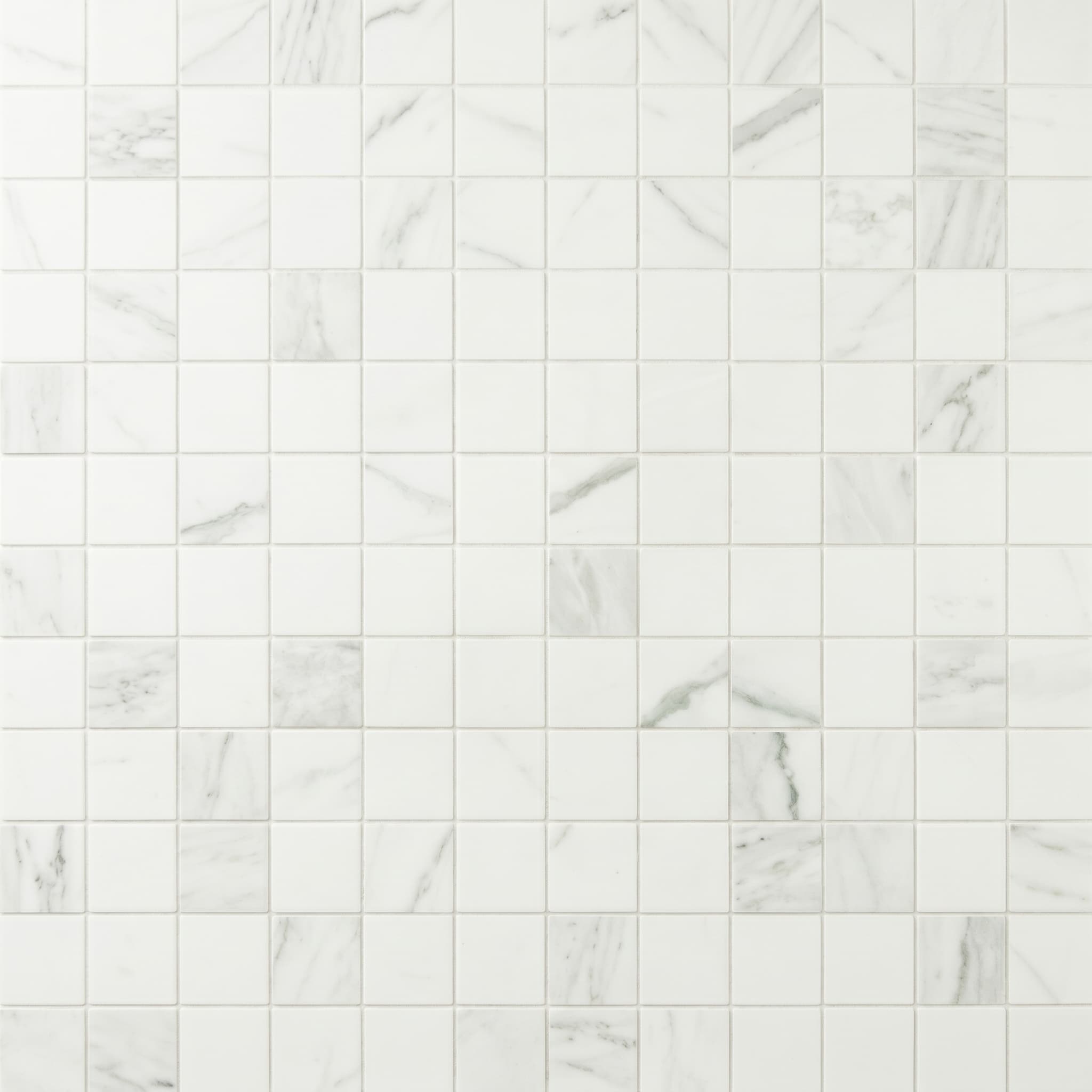 Classici Statuario Soft Mosaic