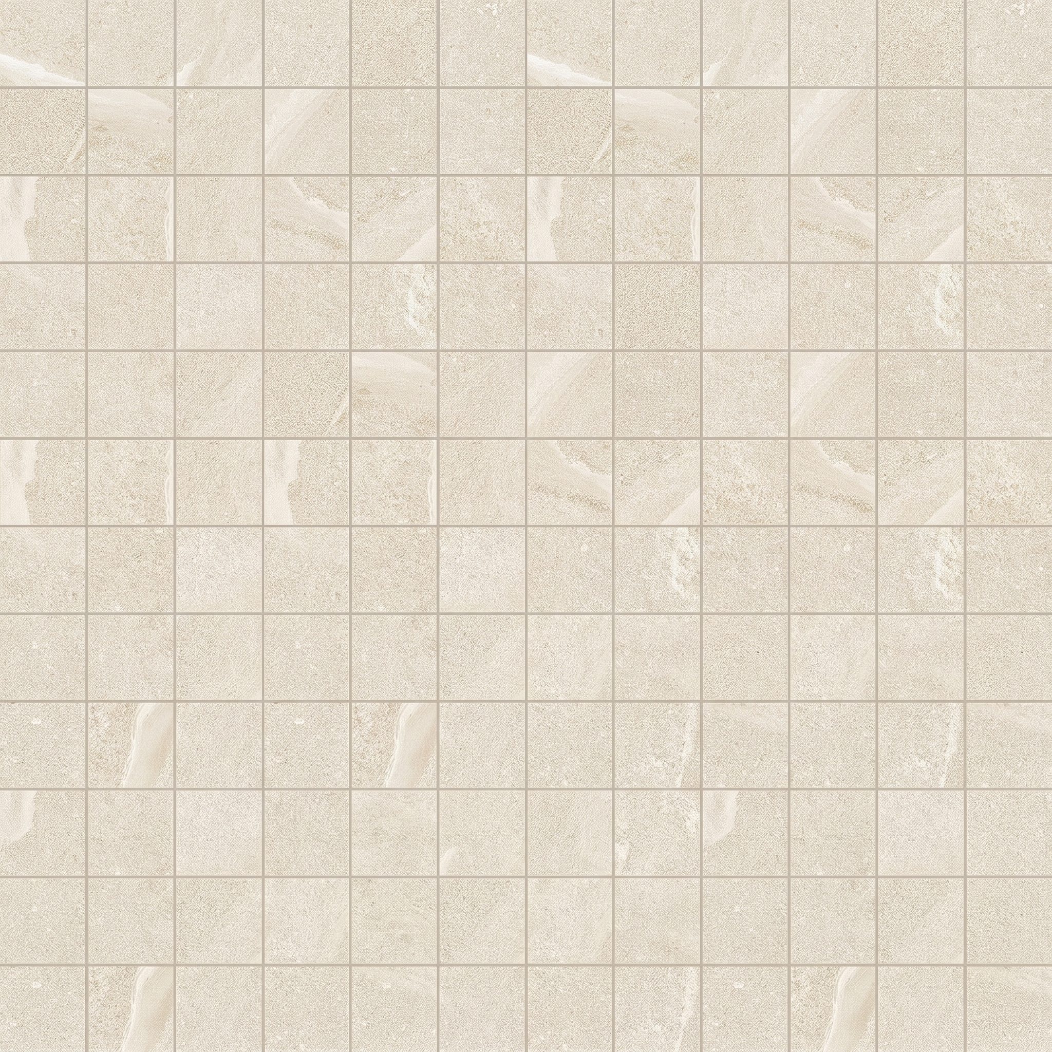 Austral Ivory 2x2 Mosaic | Happy Floors | Baystone